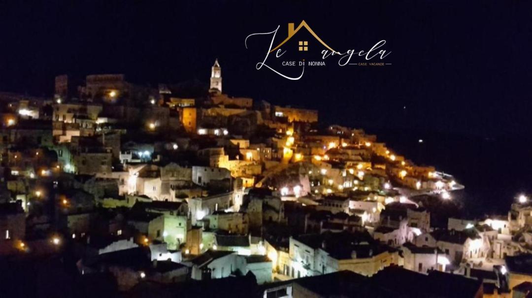 Le Case Di Nonna Angela Matera Luaran gambar