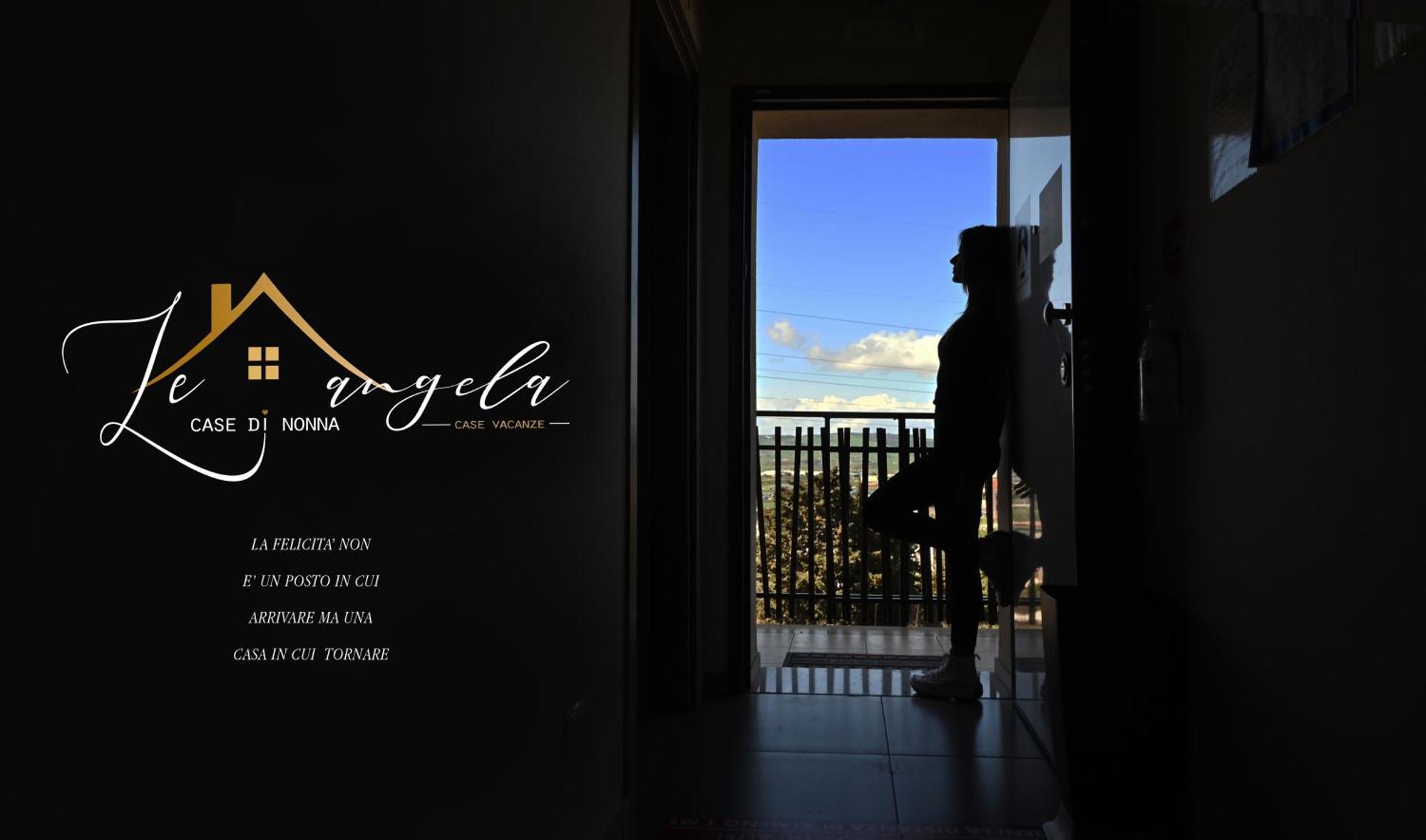 Le Case Di Nonna Angela Matera Luaran gambar