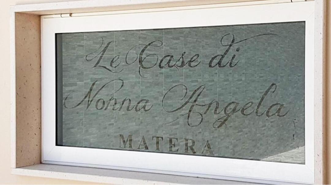 Le Case Di Nonna Angela Matera Luaran gambar